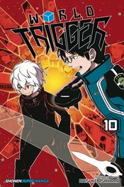 WORLD TRIGGER GN VOL 10