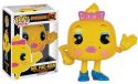 POP PAC-MAN MS PAC-MAN VINYL FIG