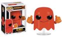 POP PAC-MAN BLINKY VINYL FIG