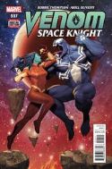 VENOM SPACE KNIGHT #7