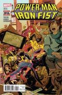 POWER MAN AND IRON FIST #4