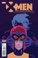 X-MEN WORST X-MAN EVER #4 (OF 5)