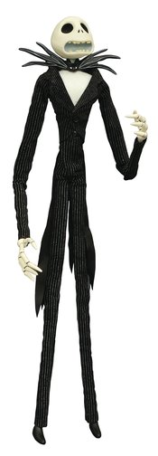 NBX JACK UNLIMITED COFFIN DOLL