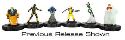 MARVEL HEROCLIX UNCANNY X-MEN DICE & TOKEN PK