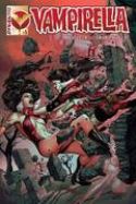VAMPIRELLA VOL 3 #3 CVR B DAVILA