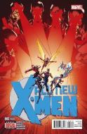 ALL NEW X-MEN #3 BAGLEY 2ND PTG VAR