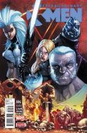 EXTRAORDINARY X-MEN #6 RAMOS 2ND PTG VAR
