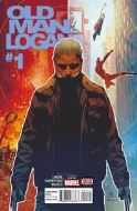 OLD MAN LOGAN #1 SORRENTINO 2ND PTG VAR