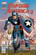 CAPTAIN AMERICA STEVE ROGERS #1