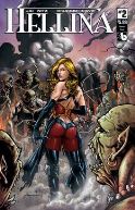 HELLINA #2 (OF 3) (MR)