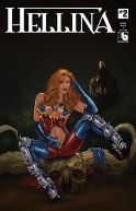 HELLINA #2 (OF 3) PAINTED CENTURY SET (MR)