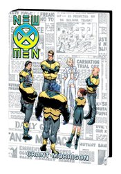 NEW X-MEN OMNIBUS HC NEW PTG