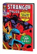 DOCTOR STRANGE OMNIBUS HC VOL 01 DM VAR ED