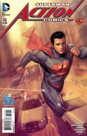 ACTION COMICS #52 VAR ED (FINAL DAYS)