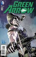 GREEN ARROW #52 VAR ED