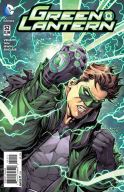 GREEN LANTERN #52