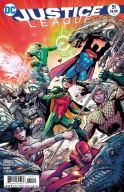 JUSTICE LEAGUE #51