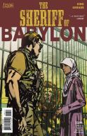 SHERIFF OF BABYLON #6 (OF 12) (MR)