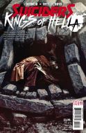 SUICIDERS KINGS OF HELLA #3 (OF 6) (MR)
