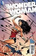 WONDER WOMAN #52 VAR ED