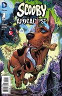 SCOOBY APOCALYPSE #1 SCOOBY VAR ED