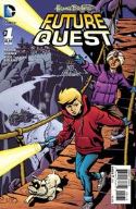 FUTURE QUEST #1 JONNY QUEST VAR ED