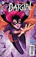 BATGIRL #52 VAR ED