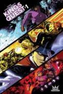 KINGS QUEST #1 (OF 5) CVR B MCDAID