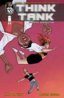 THINK TANK #2 CVR B EKEDAL