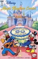 DISNEY MAGIC KINGDOM COMICS #1 (OF 2)