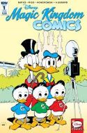 DISNEY MAGIC KINGDOM COMICS #1 (OF 2) SUBSCRIPTION VAR
