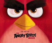ANGRY BIRDS THE ART OF THE ANGRY BIRDS MOVIE HC