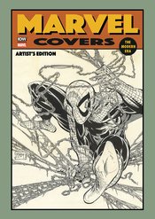 MARVEL COVERS MODERN ERA ARTIST ED HC MCFARLANE CVR  (C