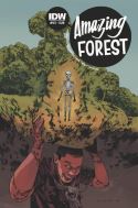 AMAZING FOREST #5 SUBSCRIPTION VAR