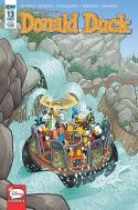 DONALD DUCK #13 SUBSCRIPTION VAR