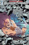 DUNGEONS & DRAGONS (2016) #2 SUBSCRIPTION VAR