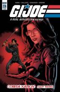 GI JOE A REAL AMERICAN HERO #228