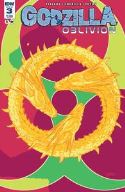 GODZILLA OBLIVION #3 (OF 5)
