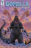 GODZILLA OBLIVION #3 (OF 5) SUBSCRIPTION VAR