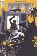 INSUFFERABLE ON THE ROAD #4 SUBSCRIPTION VAR