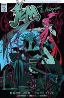 JEM & THE HOLOGRAMS #15