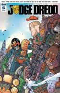 JUDGE DREDD (ONGOING) #6