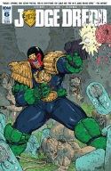 JUDGE DREDD (ONGOING) #6 SUBSCRIPTION VAR
