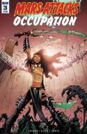 MARS ATTACKS OCCUPATION #3 (OF 5)