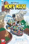 MICKEY MOUSE #12 SUBSCRIPTION VAR