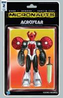 MICRONAUTS #2 SUBSCRIPTION VAR B
