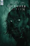 OCTOBER FACTION #16 SUBSCRIPTION VAR