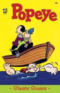 POPEYE CLASSICS ONGOING #46