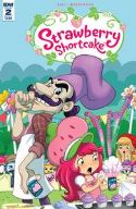 STRAWBERRY SHORTCAKE #2
