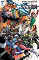 STREET FIGHTER X GI JOE #4 (OF 6)